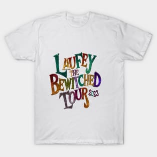 Laufey the bewitched tour 2023 T-Shirt